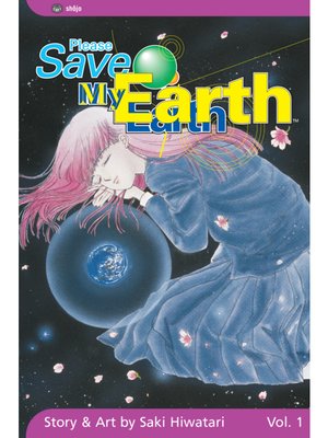cover image of Please Save My Earth, Volume 1